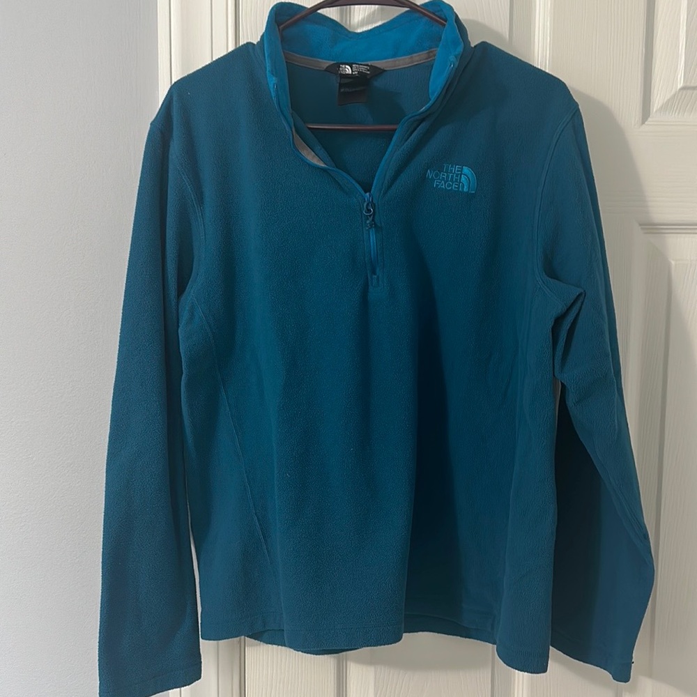 North Face Men’s 3/4 Zip Jacket